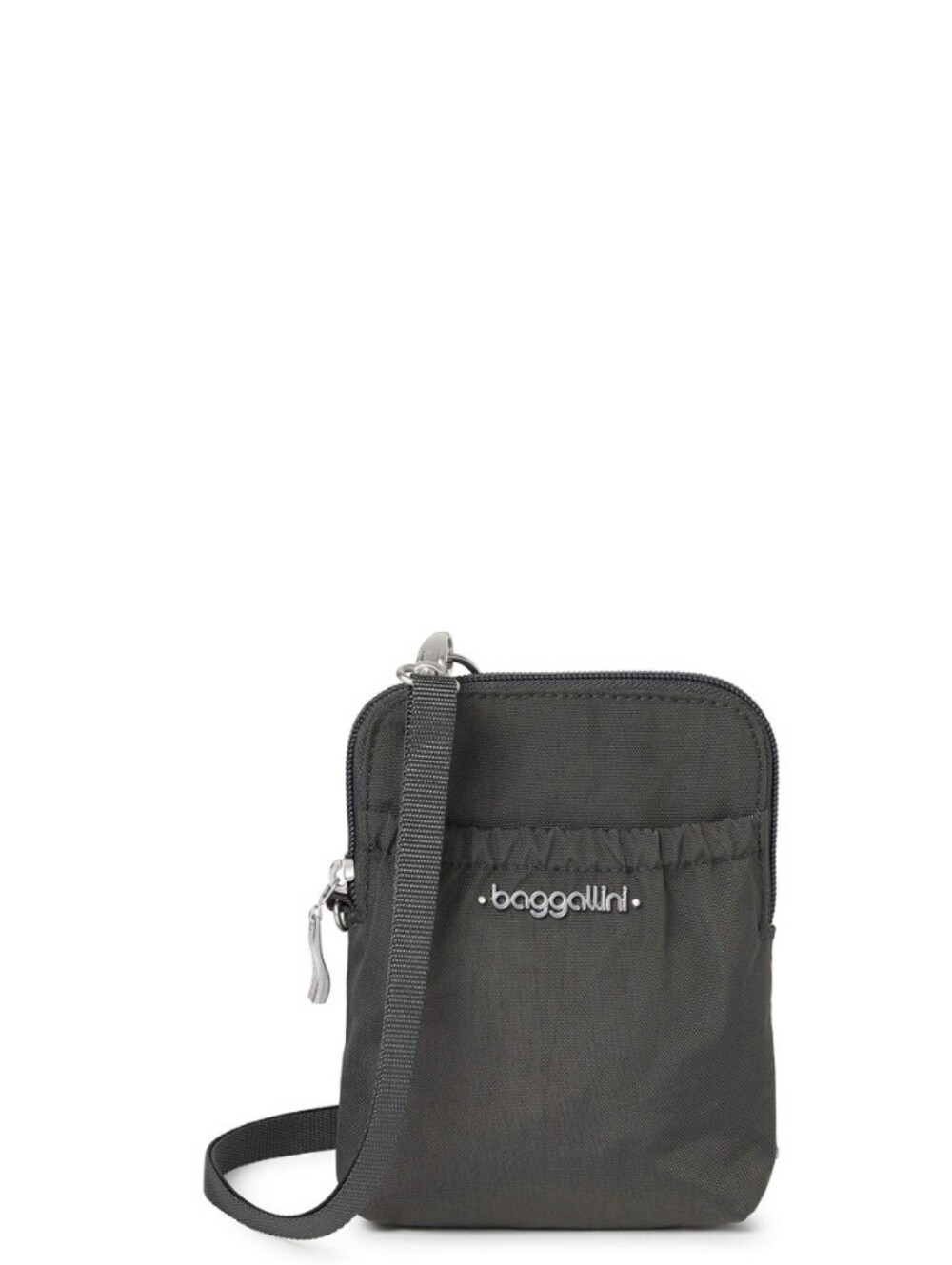 Baggallini RFID Bryant Pouch Crossbody